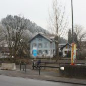 Parkplatz in Rankweil kostenpflichtig
