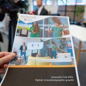 Innovation Call 2025 gestartet