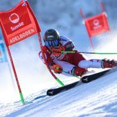 Drei Mellauer und ein Warther dabei