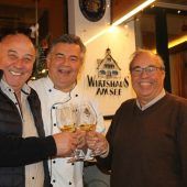 Rustikal bis nobel im Wirtshaus am See