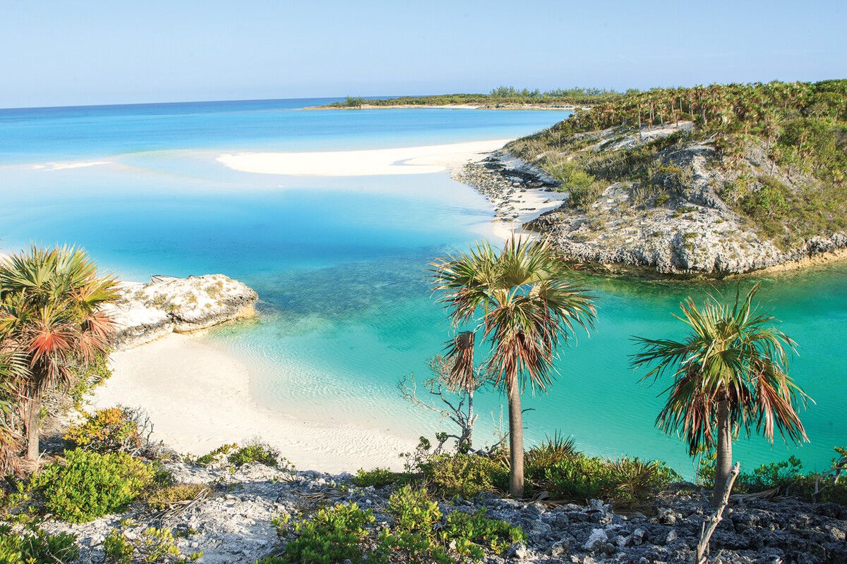 Ein Naturparadies, das sich zu schützen lohnt.⇒Shutterstock