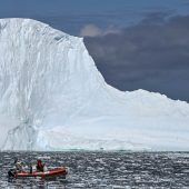 Forscher bergen rund 1,2 Millionen Jahre altes Eis in der Antarktis