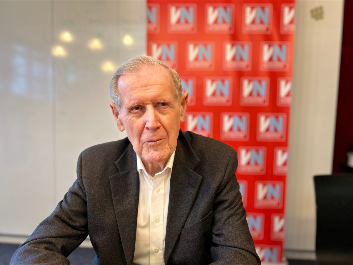 Elmar Sohm: „Zumtobel Werkzeugbau setzte eine Reihe von Meilensteinen.“⇒VN