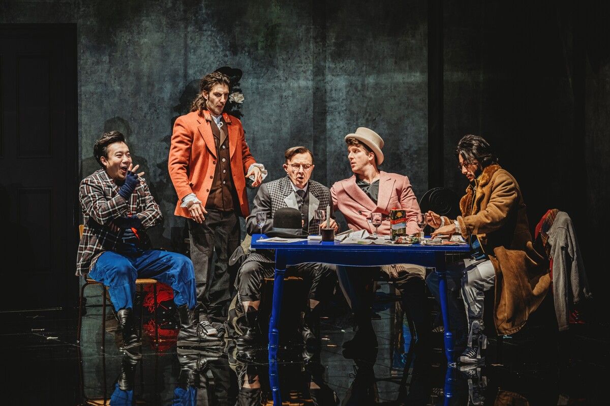 Erfolgreicher Start der Tiroler Festspiele Erl unter neuem Intendanten Jonas Kaufmann. ⇒XIOMARA BENDER