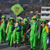 Thüringen im Faschingsfieber