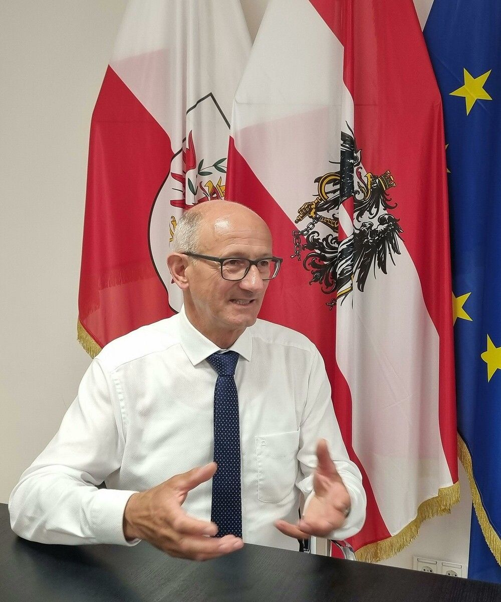 Ermittlungsverfahren gegen LH Anton Mattle eingestellt. ⇒APA/Eder