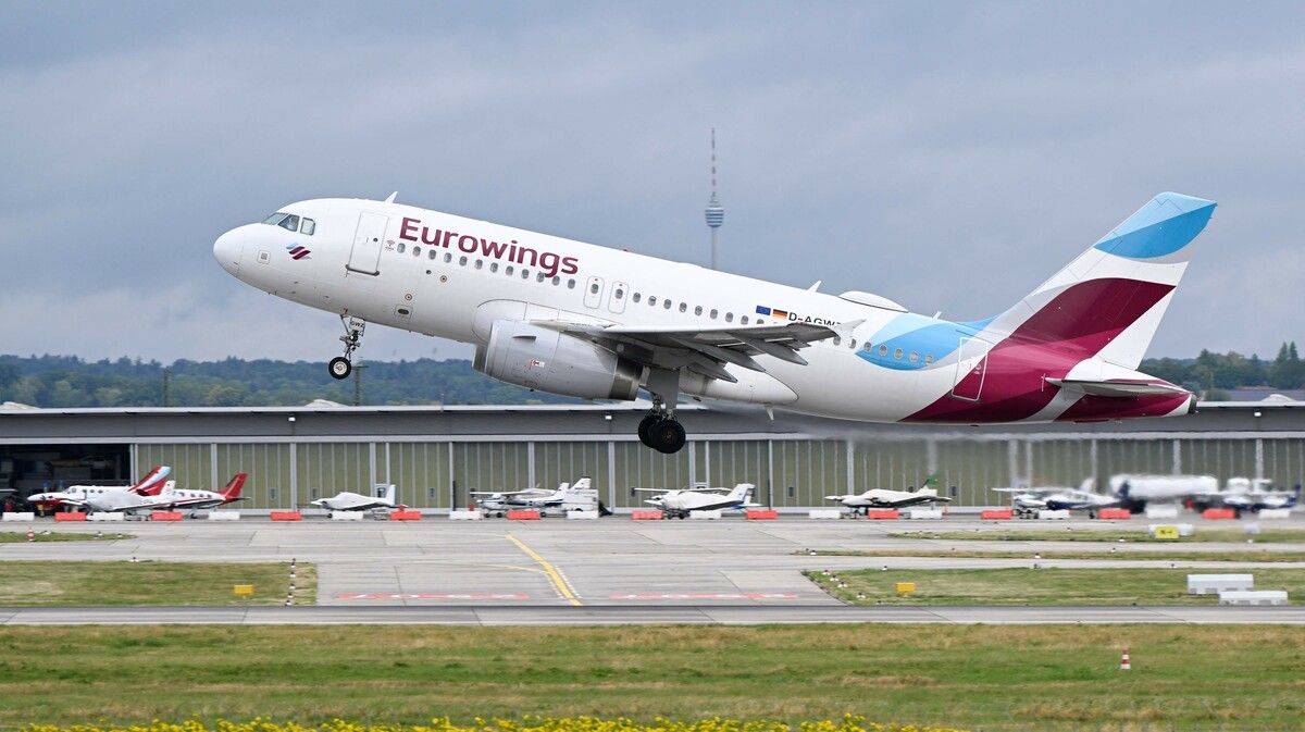 Eurowings-Passagiere werden bald auch wieder mit Boeing-Jets fliegen. ⇒afp