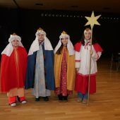 Tisner Sternsinger segneten Häuser