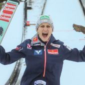 Emotionaler Heimsieg für Eva Pinkelnig
