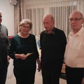 50plus besichtigt Landesbibliothek
