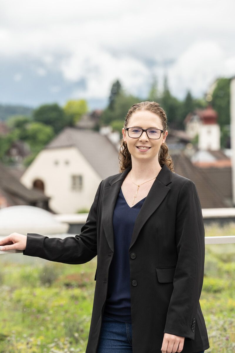 Feldkirchs Sportstadträtin Nathalie Koch sucht nach einer Lösung für einen modernen Kunstrasenplatz für die Vereine. ⇒vn/tk