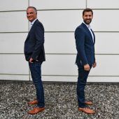 Paukenschlag in Bludenz: Neuauflage des Duells zwischen Leiter und Tschann. »A5
