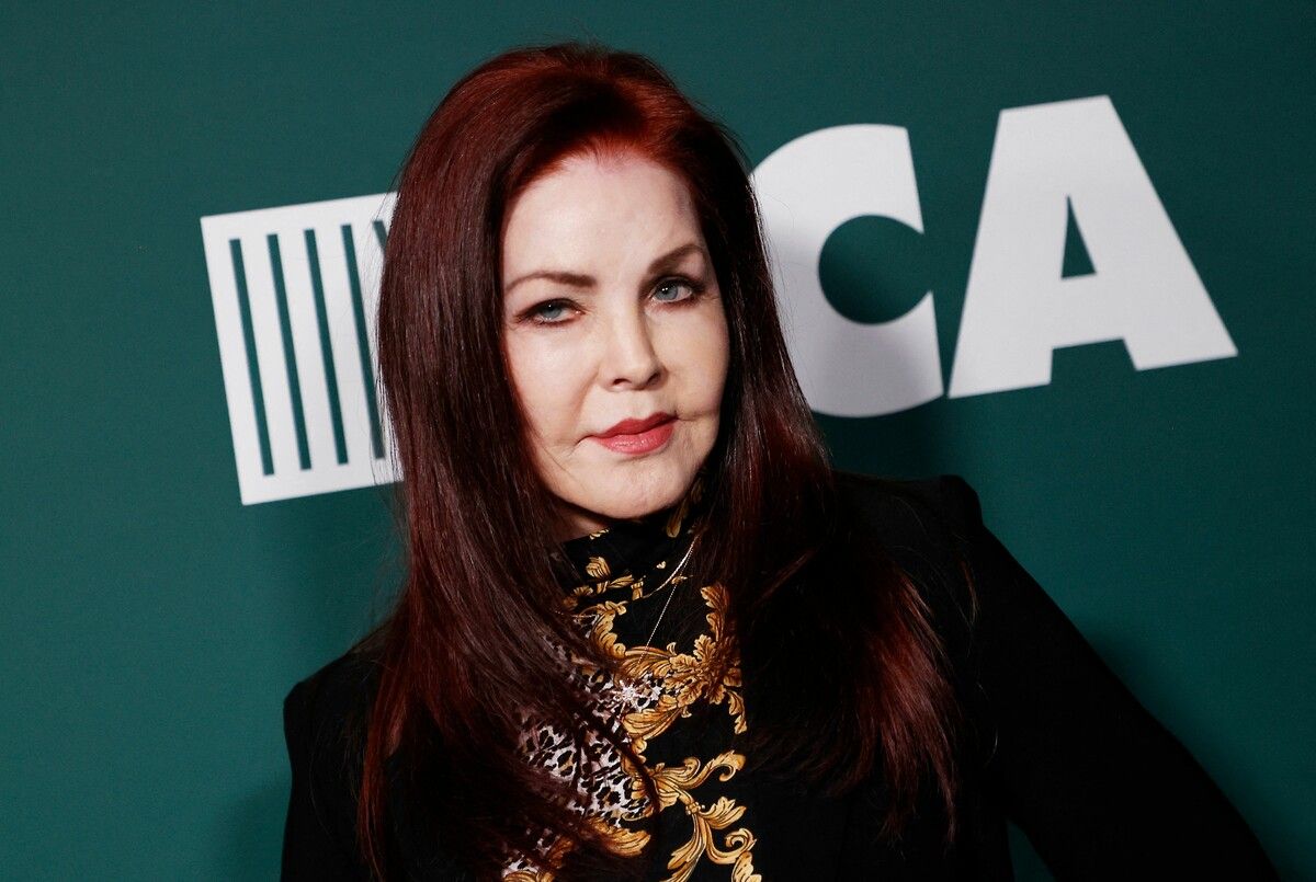 Priscilla Presley veröffentlicht im Herbst eine neue Autobiografie. ⇒AFP