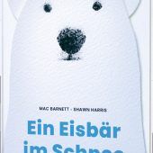 Faszinierendes Eisbärenbilderbuch für winterliche Vorlesestunden