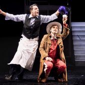 11 Uhr Landestheater, Bregenz