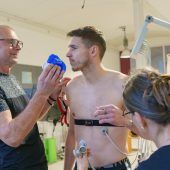 Mit zweitägigen Leistungstests ist der SCR Altach in die Vorbereitung gestartet. »C1