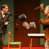 20 Uhr Theater Kosmos, Bregenz