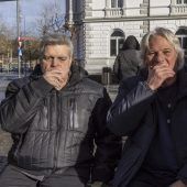 Stummer Protest