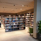 Lustenauer Bibliothek zurück am alten Ort