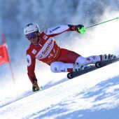 Toller Lauf von Lukas Feurstein bei Comeback-Rennen. »C3