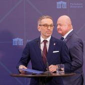 Außenpolitik und EU für ÖVP