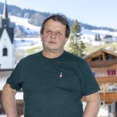 Schwarzenberg zittert wegen Rinder-TBC. Bürgermeister Schmid hofft und bangt. »A2