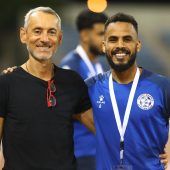 Fußball in Arabien