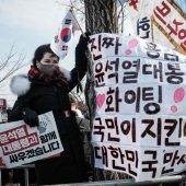Yoon bleibt in Haft