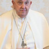 Papst ist gestürzt