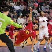 Nach 28:26 gegen Katar fix in der WM-Hauptrunde. »C4