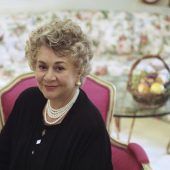 Trauer um Joan Plowright