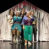 20 Uhr Theater Kosmos, Bregenz