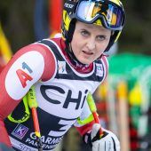 Erneut Schien- und Wadenbeinbruch bei Nina Ortlieb. »C1