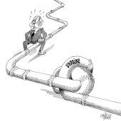 Der Gazprom-Lieferknoten!