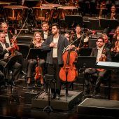 Standing Ovations für Soltani und Nigsch