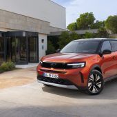 Opel hat den Frontera wiederbelebt