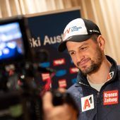 Favoriten am Ganslernhang kommen nicht aus Österreich