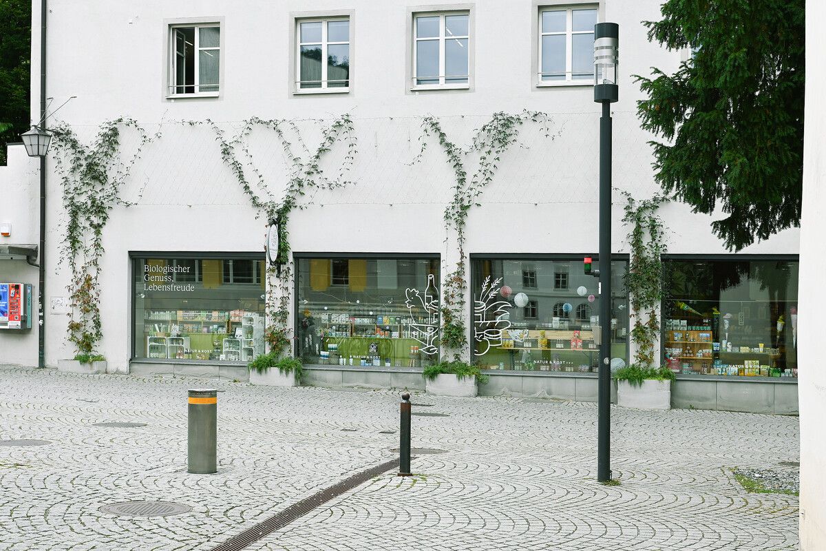 Gemeinsam für mehr Grün: Feldkirch verlängert die Förderungen für nachhaltige Begrünungsmaßnahmen bis Ende 2025.⇒Stadt Feldkirch