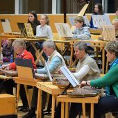 Hackbrett und Zither im Aufwind