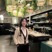 „Die Schönheit der asiatischen Küche“