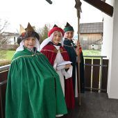 Königliche Post in Lustenau