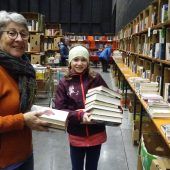 Bücher, Kisten, Schätze und 700 Helfer