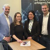 Logistiker luden zum Neujahrsempfang