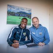 Fix: Altach leiht Noode von Schalke 04 aus