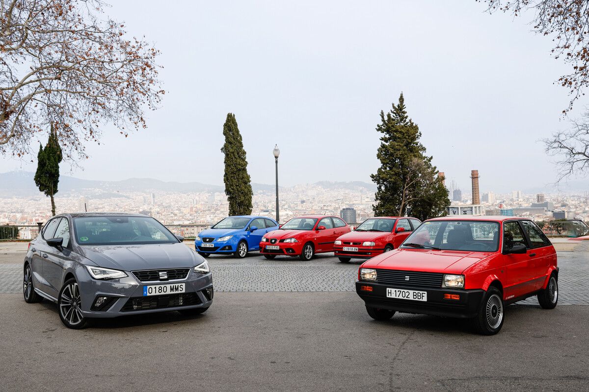 Happy Birthday Seat und Ibiza: Die seinerzeit als spanischer Fiat-Lizenzfertiger gegründete Marke wird heuer 75. ⇒Werk