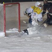 HC Walter Buaba war mit Hohenems in knapp drei Minuten fertig