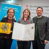 Auszeichnung für nachhaltigen Tourismus