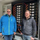 Speicher ohne Nebenwirkung