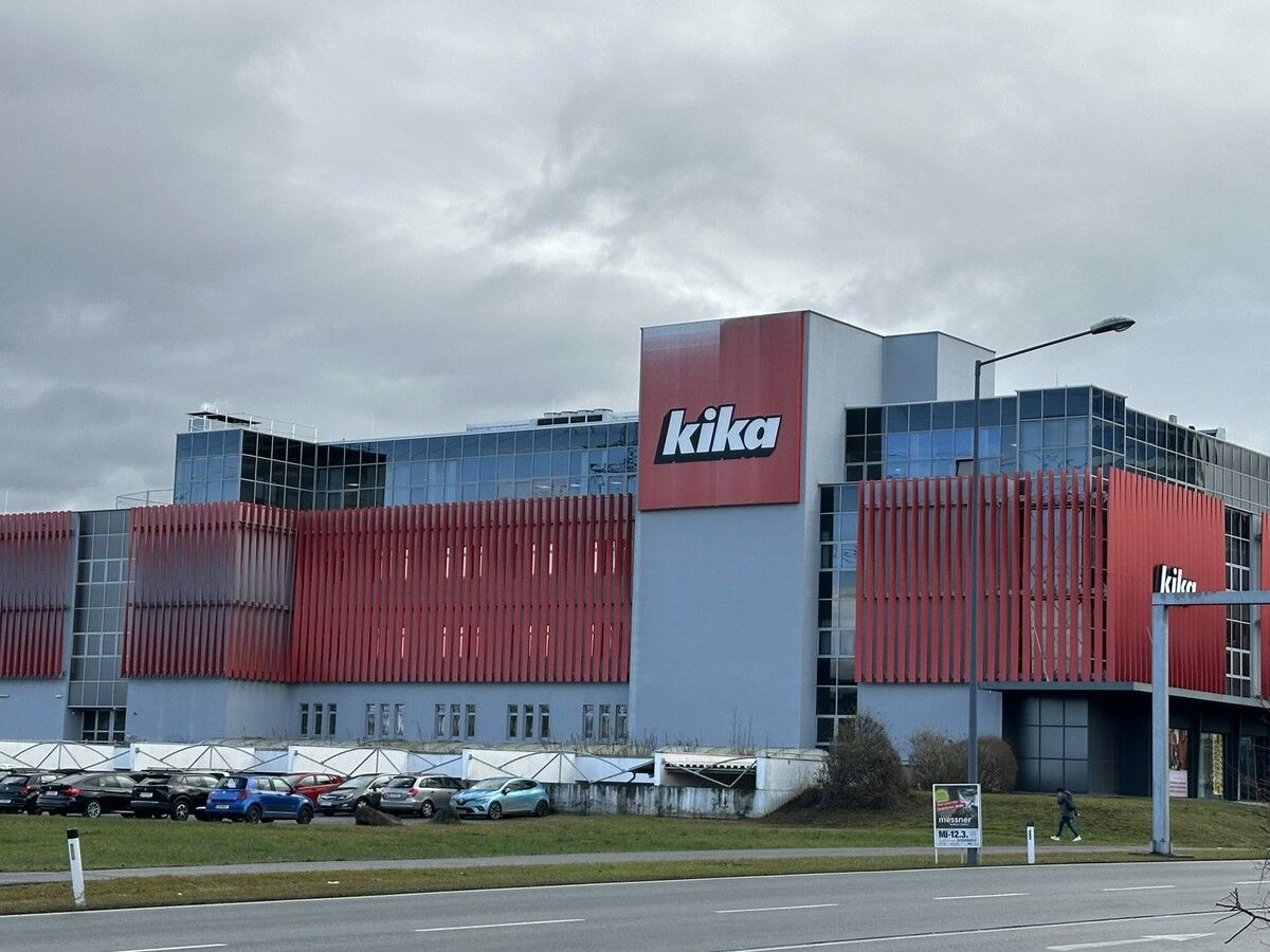 Ikea könnte im Kika Dornbirn einziehen. Auch wenn noch nichts fix ist. ⇒VOL/Mayer