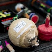 Eigenbau-Böller explodiert in Kinderhand